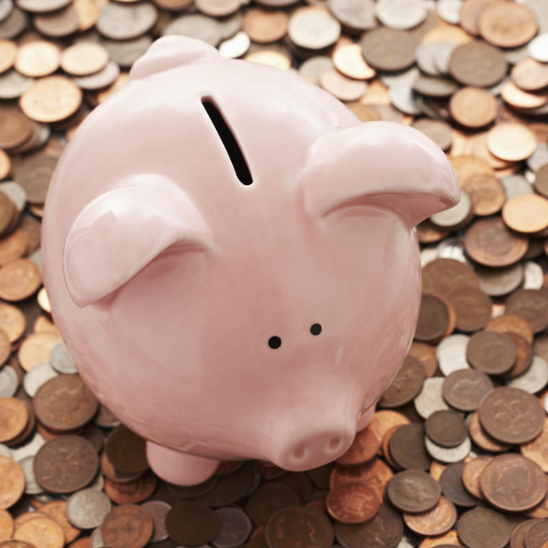 sparen Investition