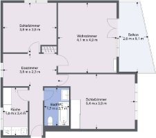 t_grundriss Ausmessen & digitale Grundrisse